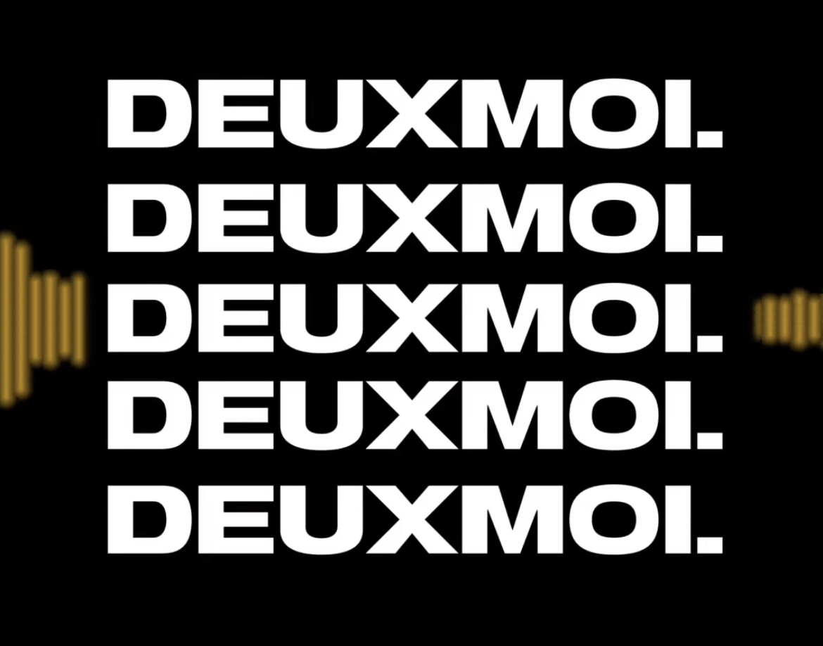 ny matinee @ deuxmoi screenshot of podcast logo