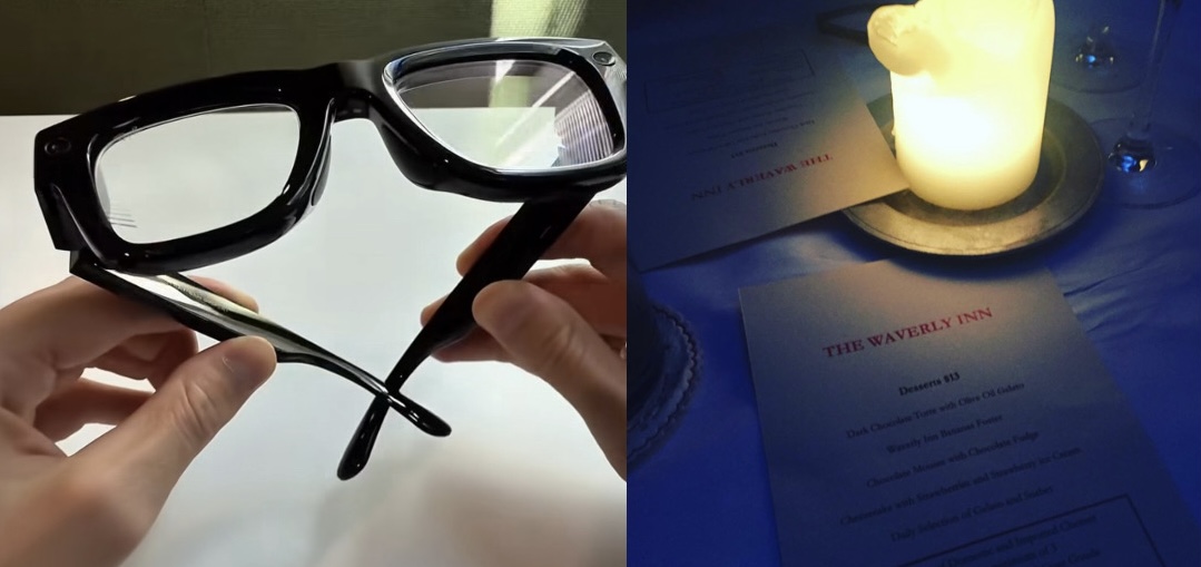 Meta Glasses Are Recording More Dining Experiences Creating A New (Potentially) Unwanted Fame For Some