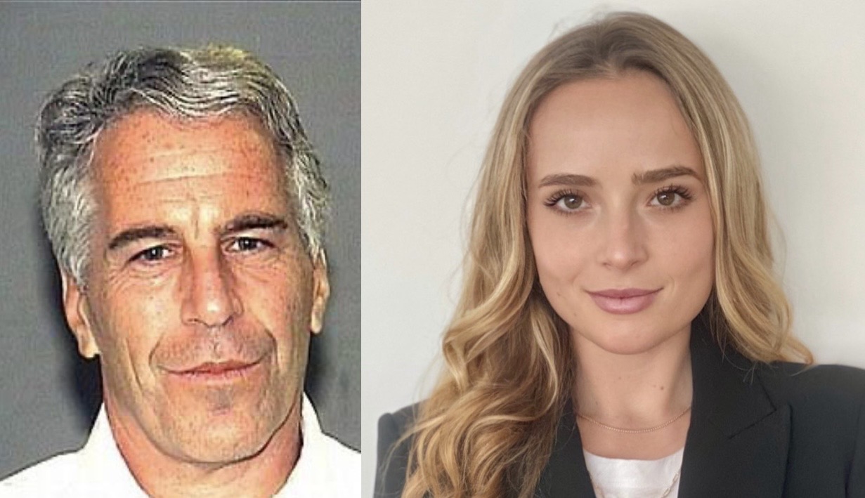 The ‘Only Person He (Epstein) Wanted To Marry’ Revealed