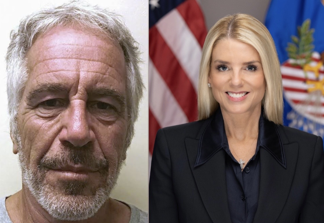 SHOCKING! All 300 Names Of Celebs & Politicians On Epstein’s Files Listed In AG Pam Bondi’s Letter To Congress