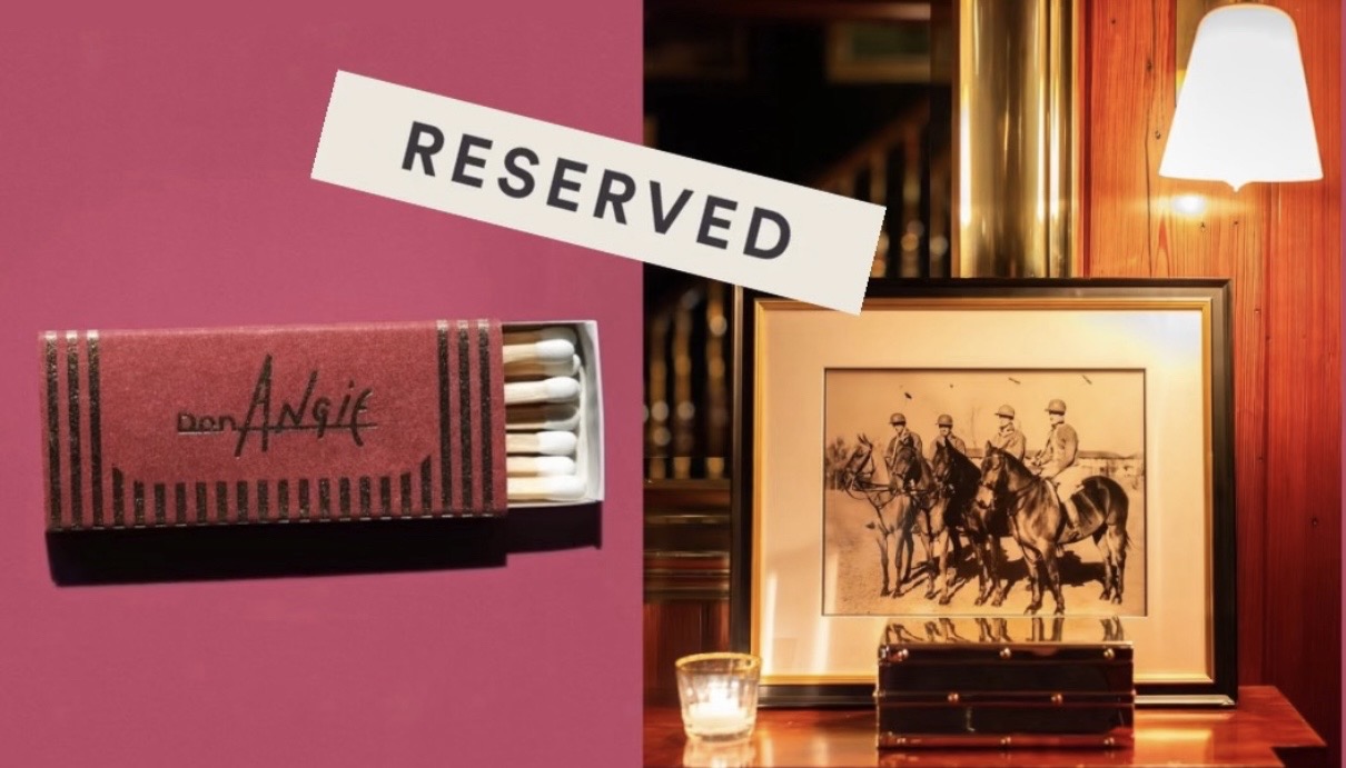 How To Get A Reservation At NYC’s Hottest Spots