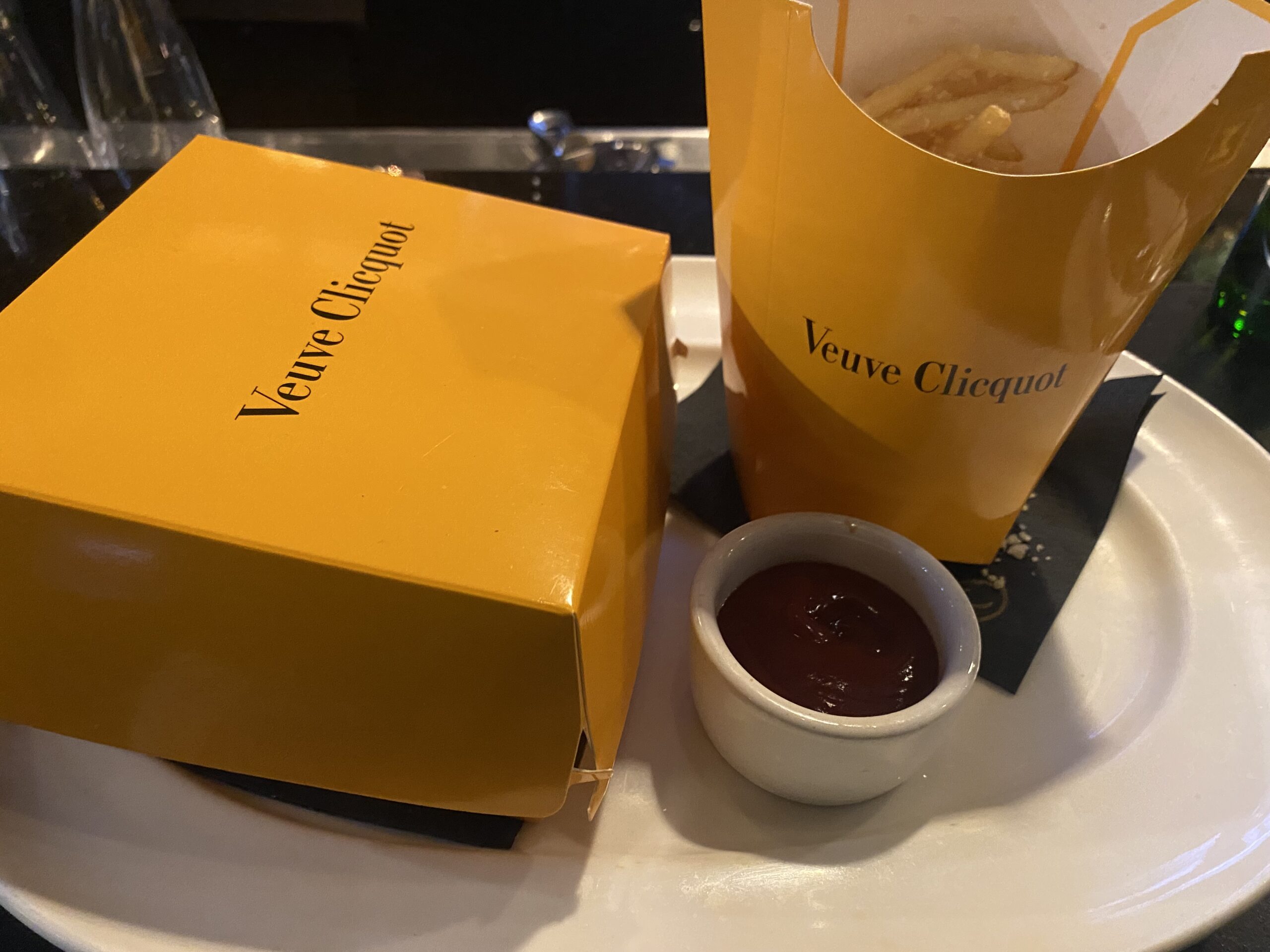 Veuve Clicquot & Morton’s Steakhouse Partnership…Was It Worth It?