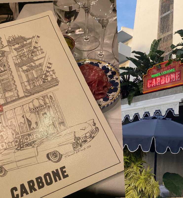 Score A Table At Carbone Without A Reservation? Here’s How…