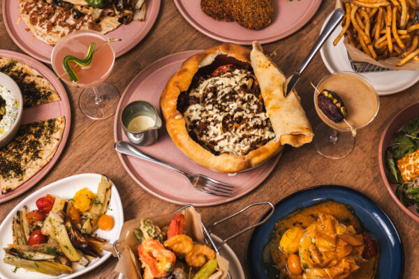 Miriam Upper West Side Is the Perfect Post-NYC Marathon Meet-Up for Mediterranean Comfort Food