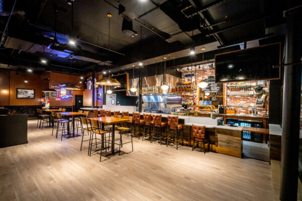 Gotham Burger Social Club: The Smash Burger Stop to Know During NYC Marathon Weekend