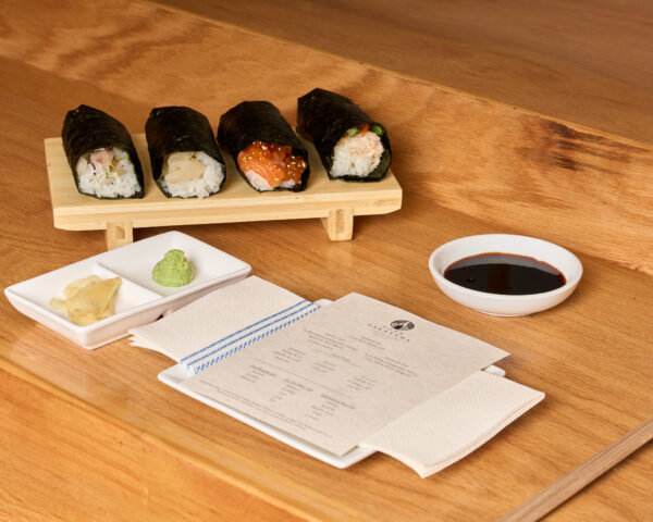 Sakasama NYC Is Giving Marathon Finishers 20% Off — Because 26.2 Miles Deserves a Hand Roll