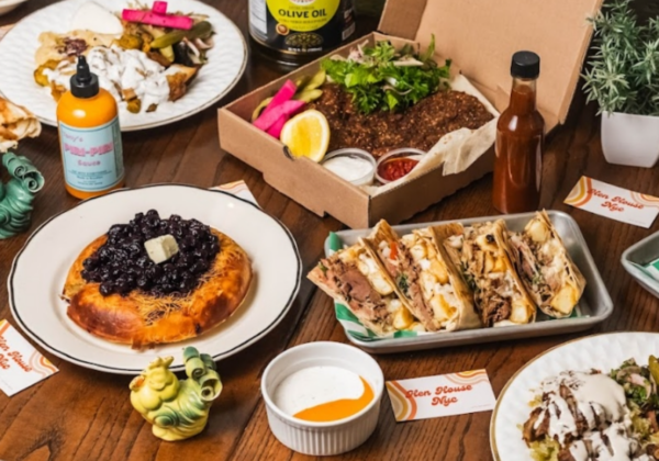 Hen House NYC: The East Village Shawarma Spot Turning Late-Night Cravings Into a Full-Blown Feast