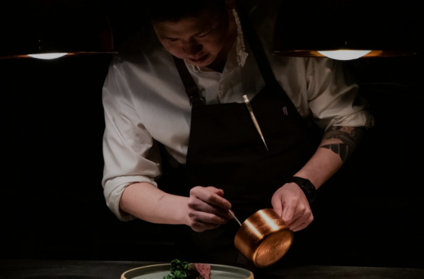 Red Paper Clip NYC: The Michelin-Starred West Village Restaurant Putting a Creative Spin on Taiwanese-American Cuisine
