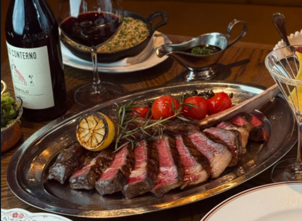 Carne Mare NYC: The Glamorous Steakhouse Where Italian Luxury Meets Serious Surf and Turf