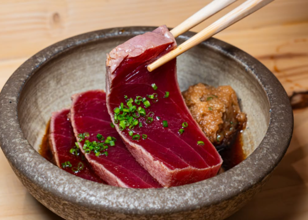Nori Shinn NYC: The East Village Handroll Bar Serving Sushi Without the Awkward Tip Math