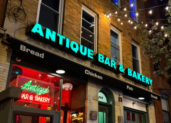 Antique Bar & Bakery Hoboken: The Historic Coal-Fired Hotspot Where Sinatra Would Feel Right at Home