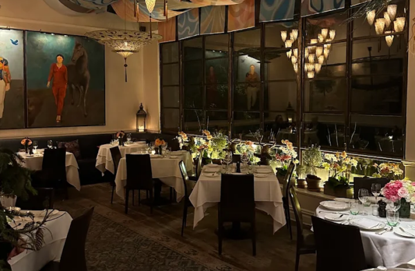 Sistina NYC: The Upper East Side Italian Restaurant Where Dinner Is an Event
