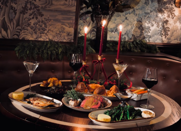 Chelsea Living Room Is Giving NYC Marathon Finishers a FREE Sunday Roast — Plus a Live DJ