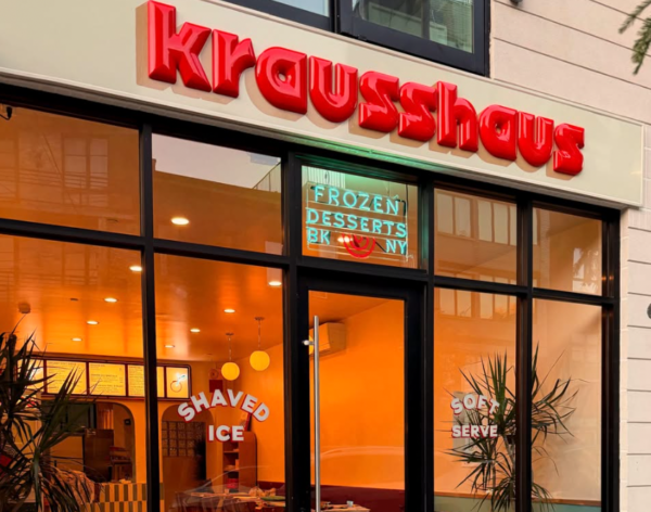 KRAUSSHAUS Is Opening Soon in NYC — And Its Soft Opening Runs October 30 Through November 1
