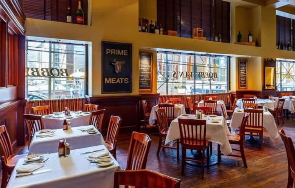 Bobby Van’s at 230 Park Avenue: The NYC Power Lunch Institution That Still Means Business