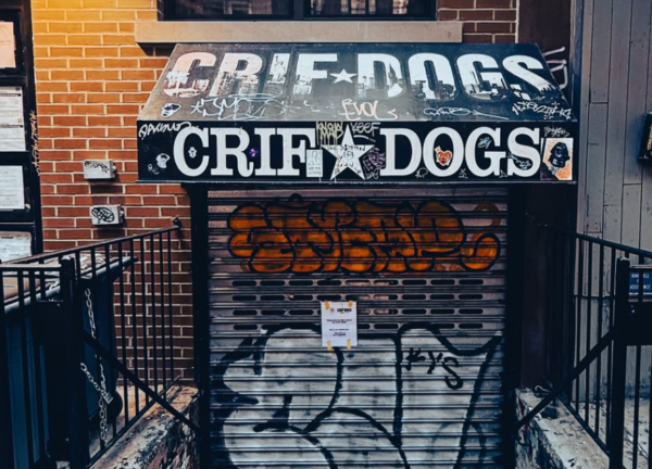 Crif Dogs Is Back Open in NYC — And the Hot Dogs Are Worth Celebrating