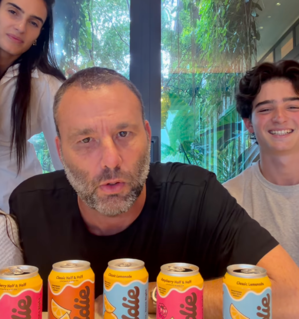 David Grutman Is Betting on Goldie Lemonade — And Miami’s Next Big Drink Is Here